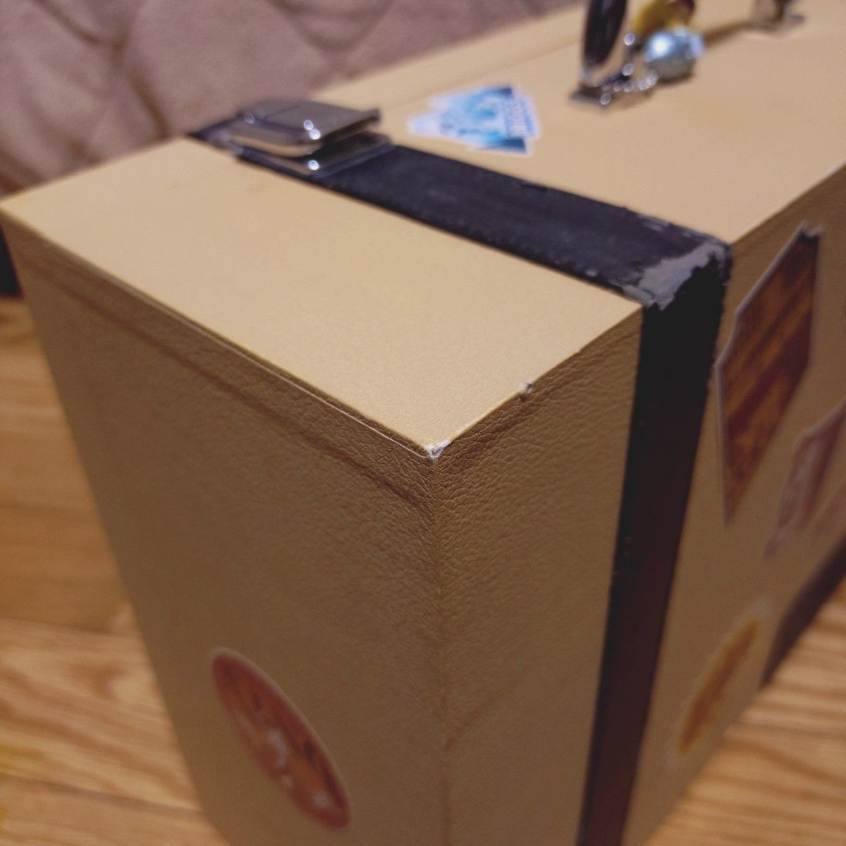 エドの鞄型コミックBOX トランク 鋼の錬金術師 月刊少年ガンガン応募者