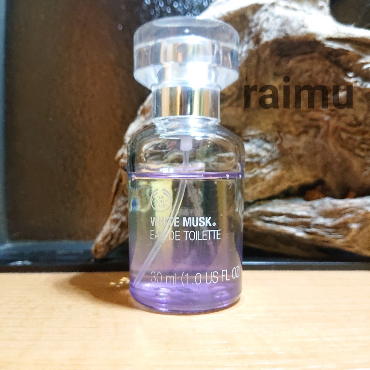 ザ・ボディショップ ホワイトムスク オードトワレ 30mL｜Yahoo!フリマ