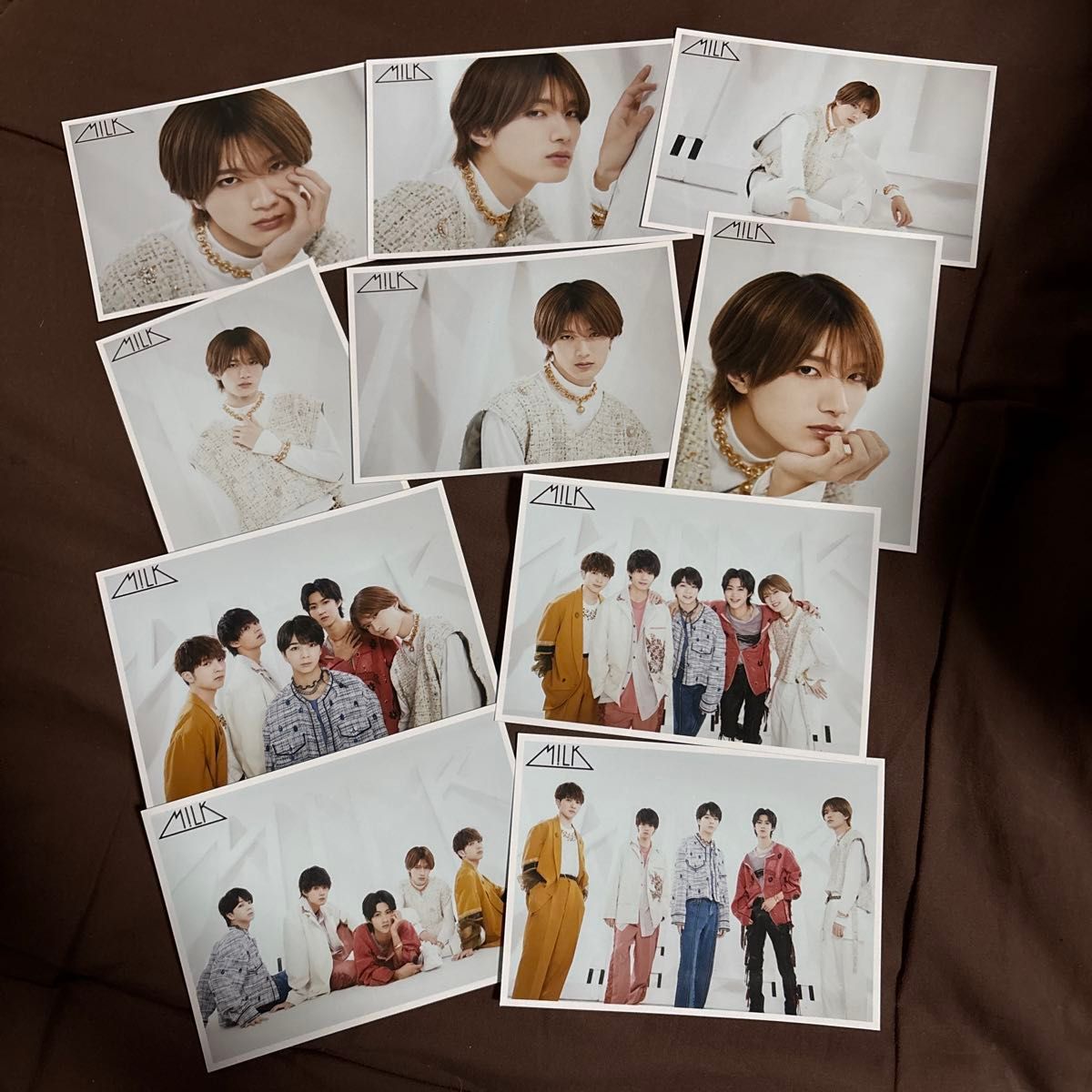 M LK 山中柔太朗 集合 生写真 26杯目 コンプセット｜Yahoo!フリマ（旧