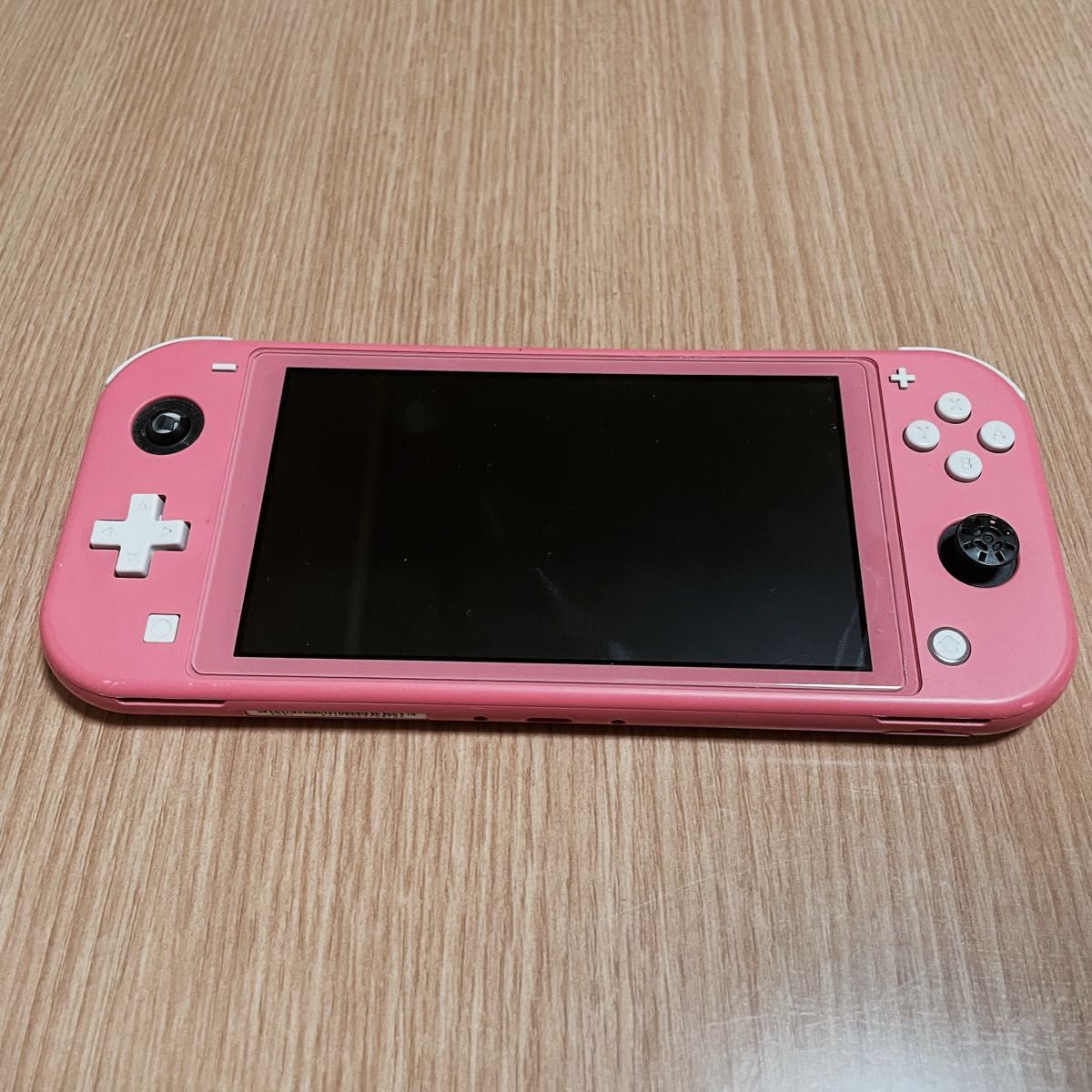 Nintendo Switch Lite コーラル ニンテンドースイッチライト ジャンク