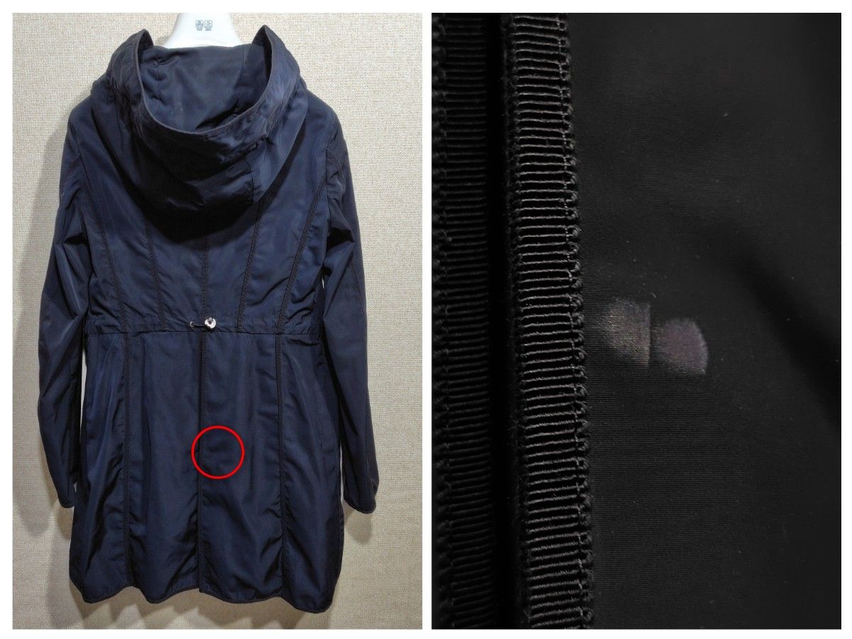 MONCLER モンクレール Anthemis アンテミス スプリングコート ナイロン