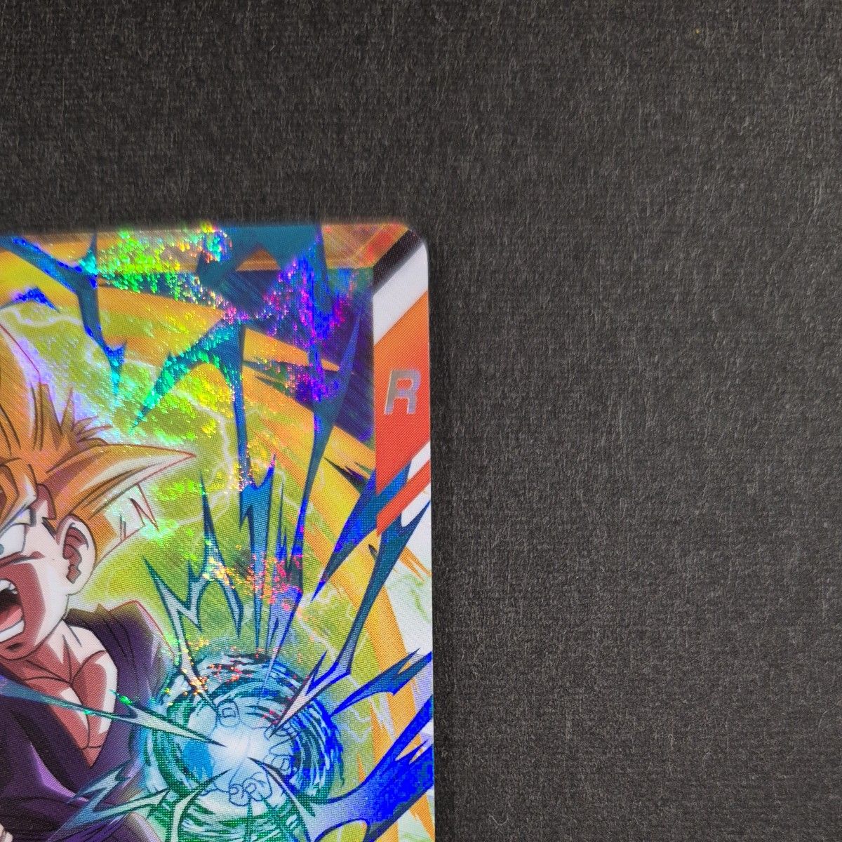 ドラゴンボール スーパーダイバーズ 大会プロモ 孫悟飯 少年期 SDVTP