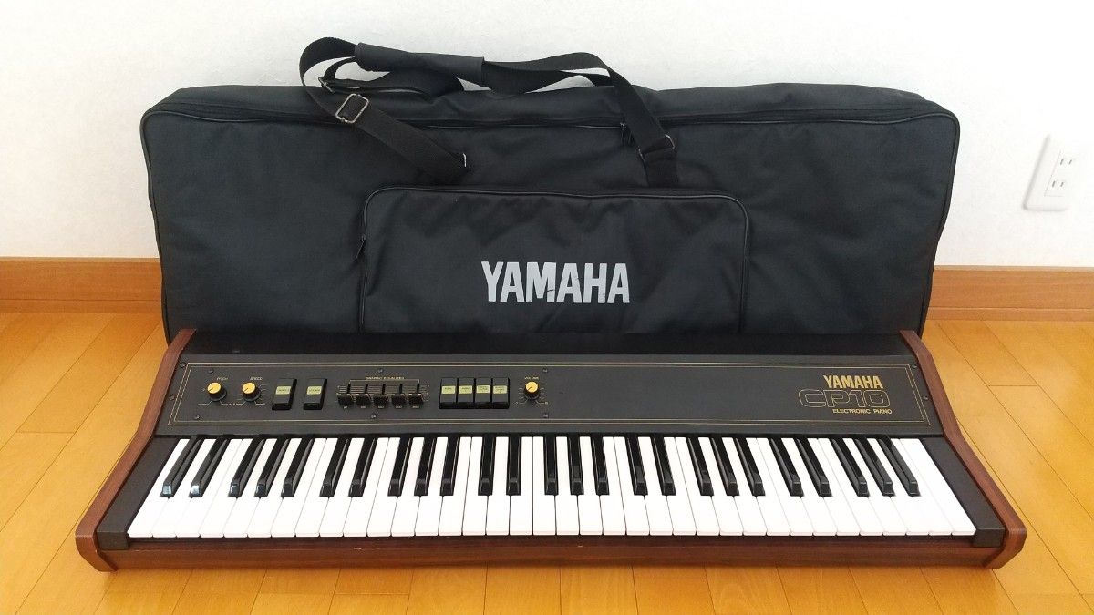 美品】希少 YAMAHA ヤマハ CP10 電子ピアノ エレクトリックピアノ