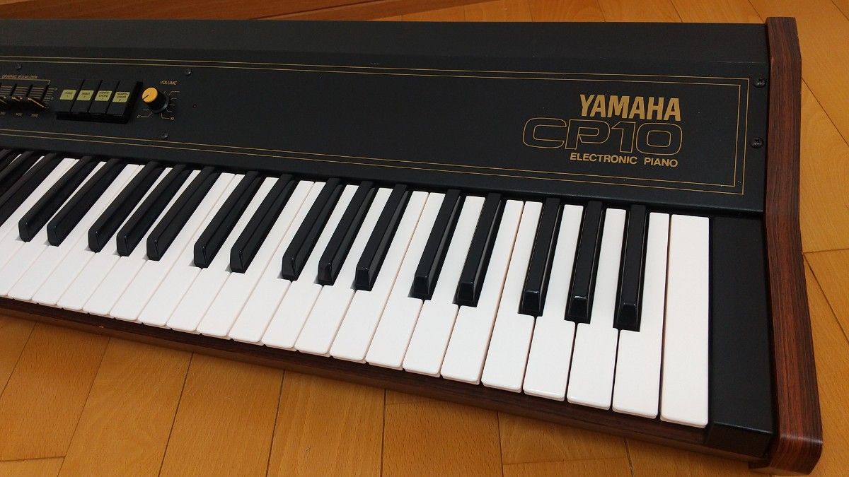 美品】希少 YAMAHA ヤマハ CP10 電子ピアノ エレクトリックピアノ