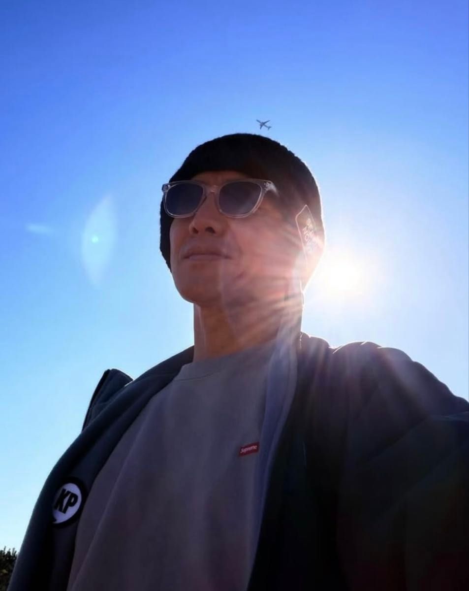 私物 キムタク M&M CUSTOM PERFORMANCE Reversible Stand Collar