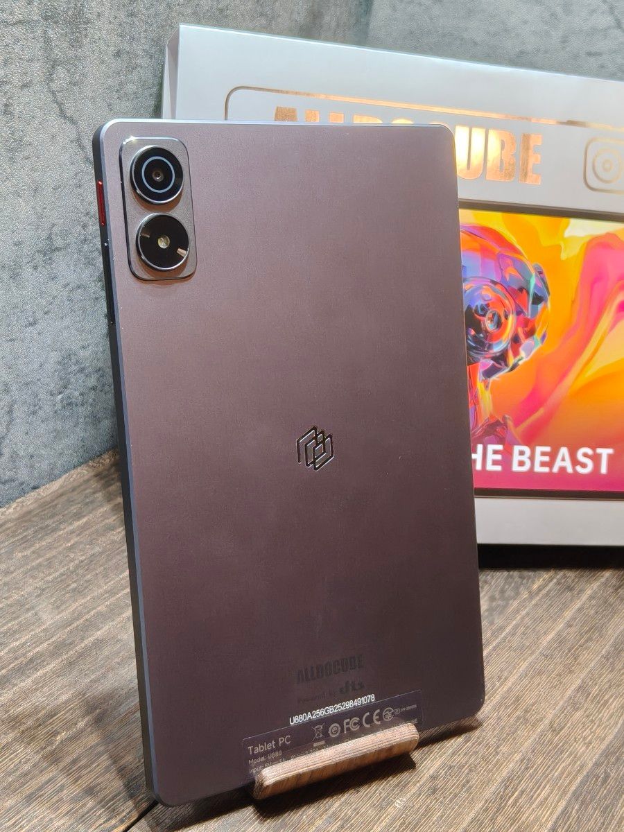 ケーブル付属 美品 ALLDOCUBE iPlay 70 mini Ultra Androidタブレット