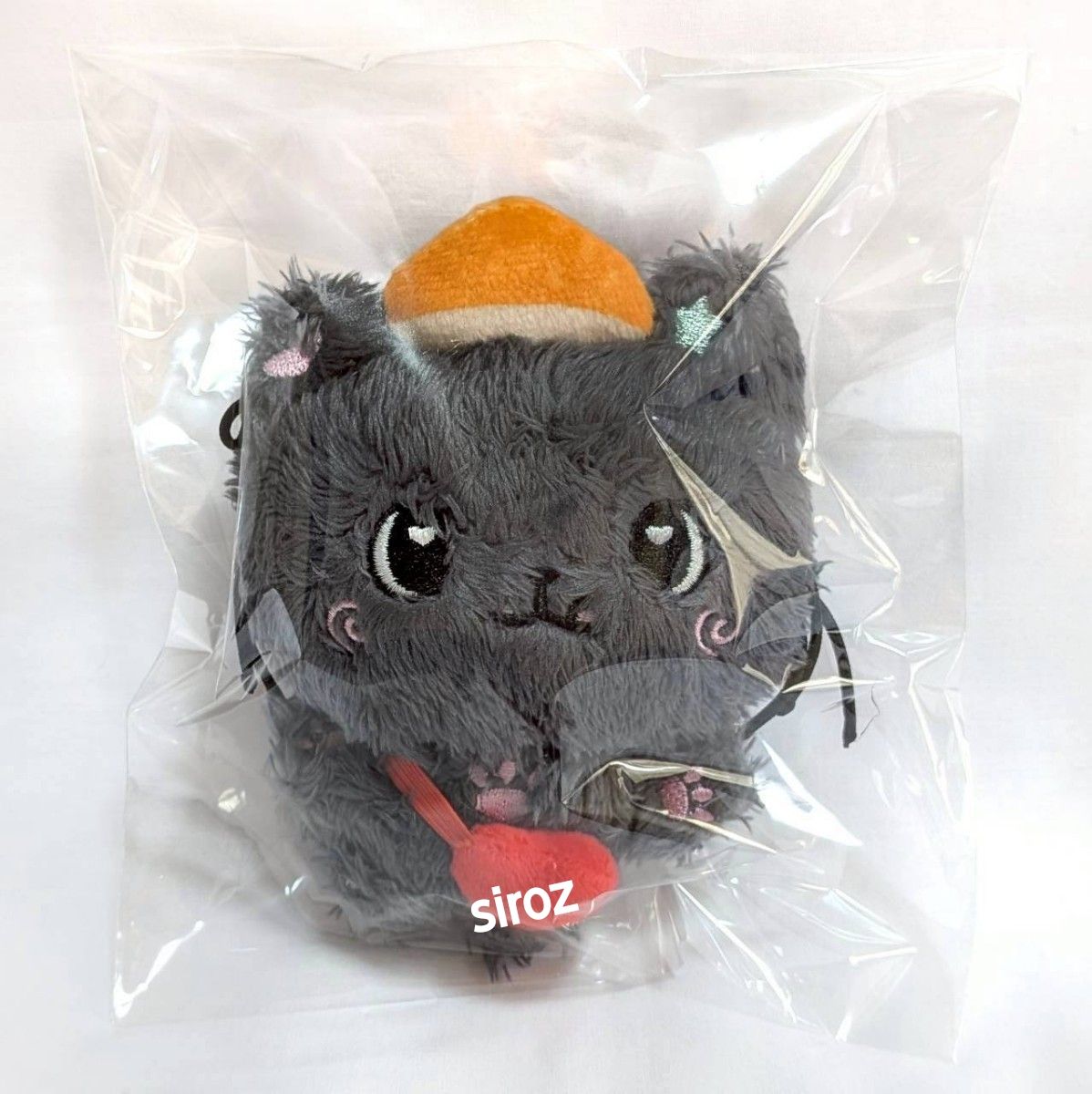 NCT WISH リク WISH DOLL クリ STEADY ぬいぐるみ キーリング