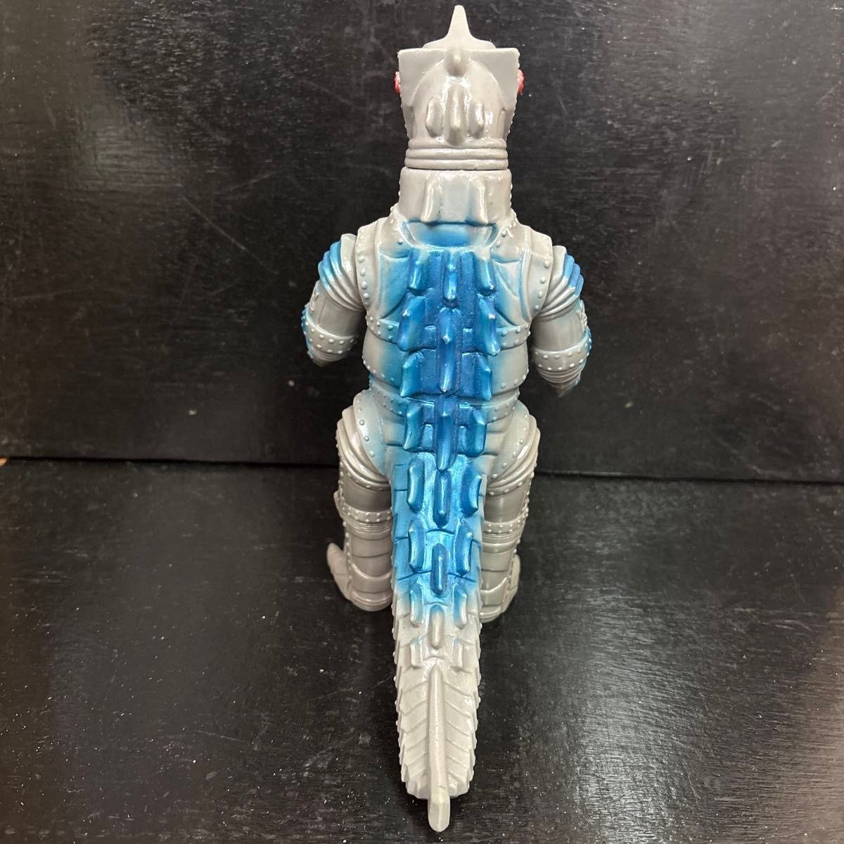 メカゴジラ ソフビ ブルマァク スタンダードサイズ 1992 復刻 東宝