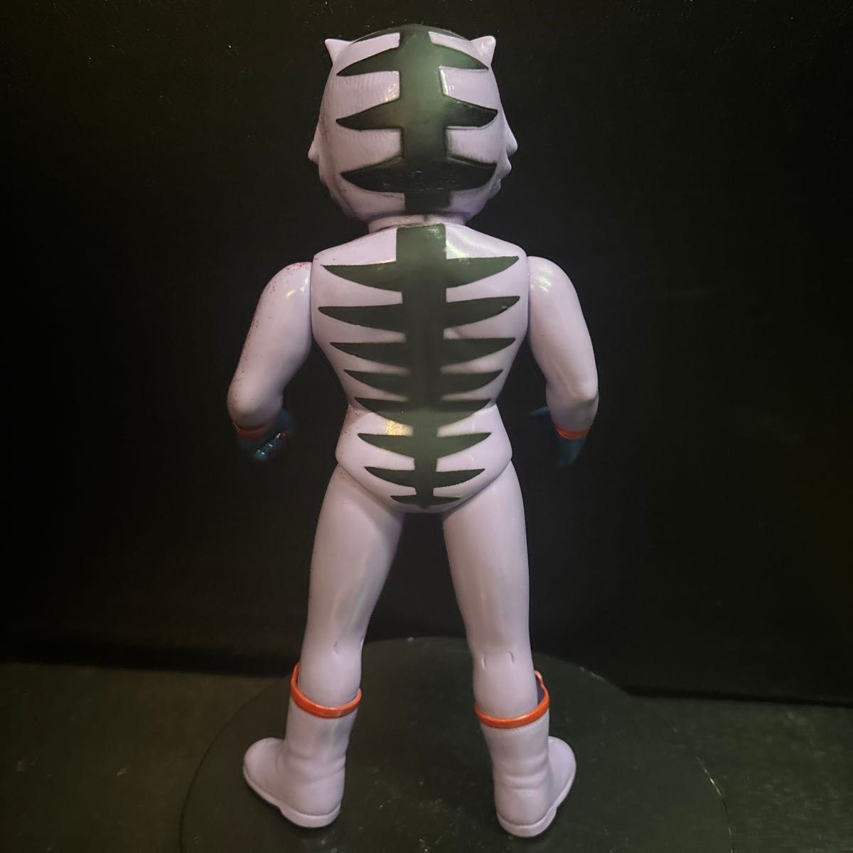 タイガーマスク タイガー・ザ・グレート 残酷血みどろバージョン