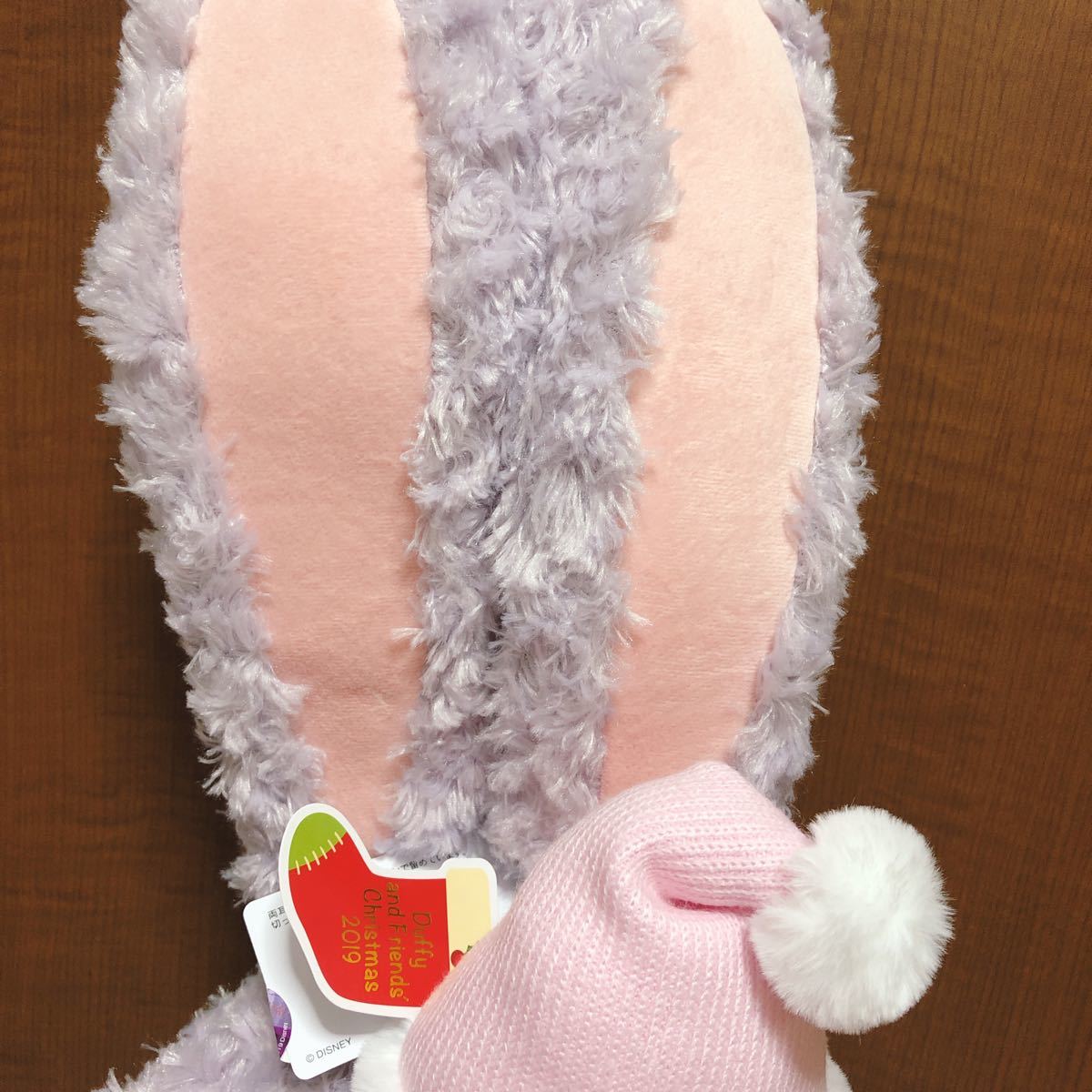 ステラルー 2019 クリスマス Mサイズ ぬいぐるみ no 7｜Yahoo!フリマ