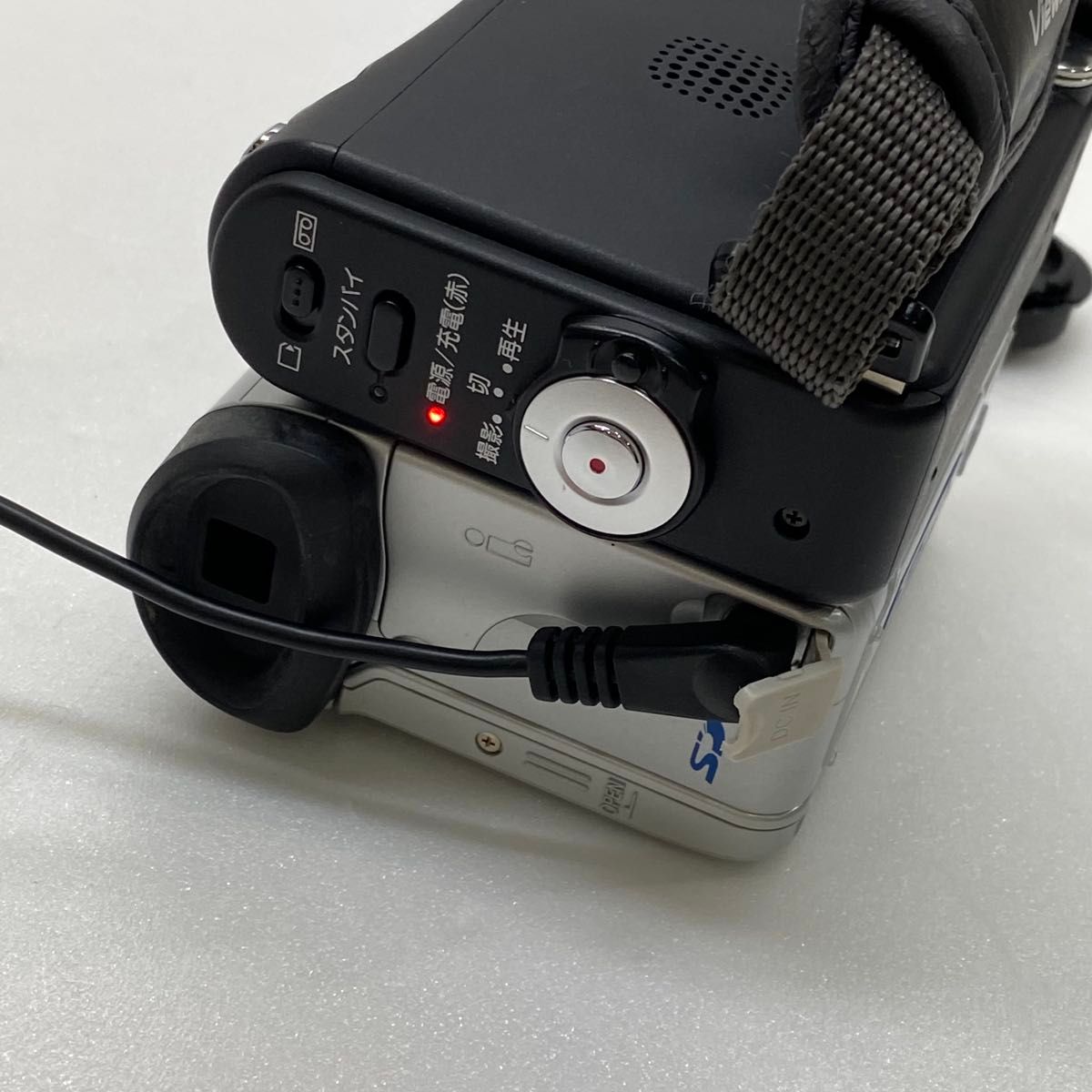 SHARP Viewcam Z VL-Z7 miniDV デジタルビデオカメラ｜Yahoo!フリマ