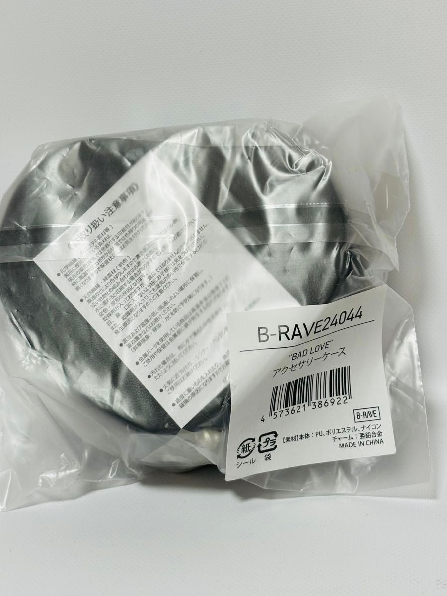 新品未開封】HANA 花 BAD LOVE グッズ アクセサリーケース｜Yahoo