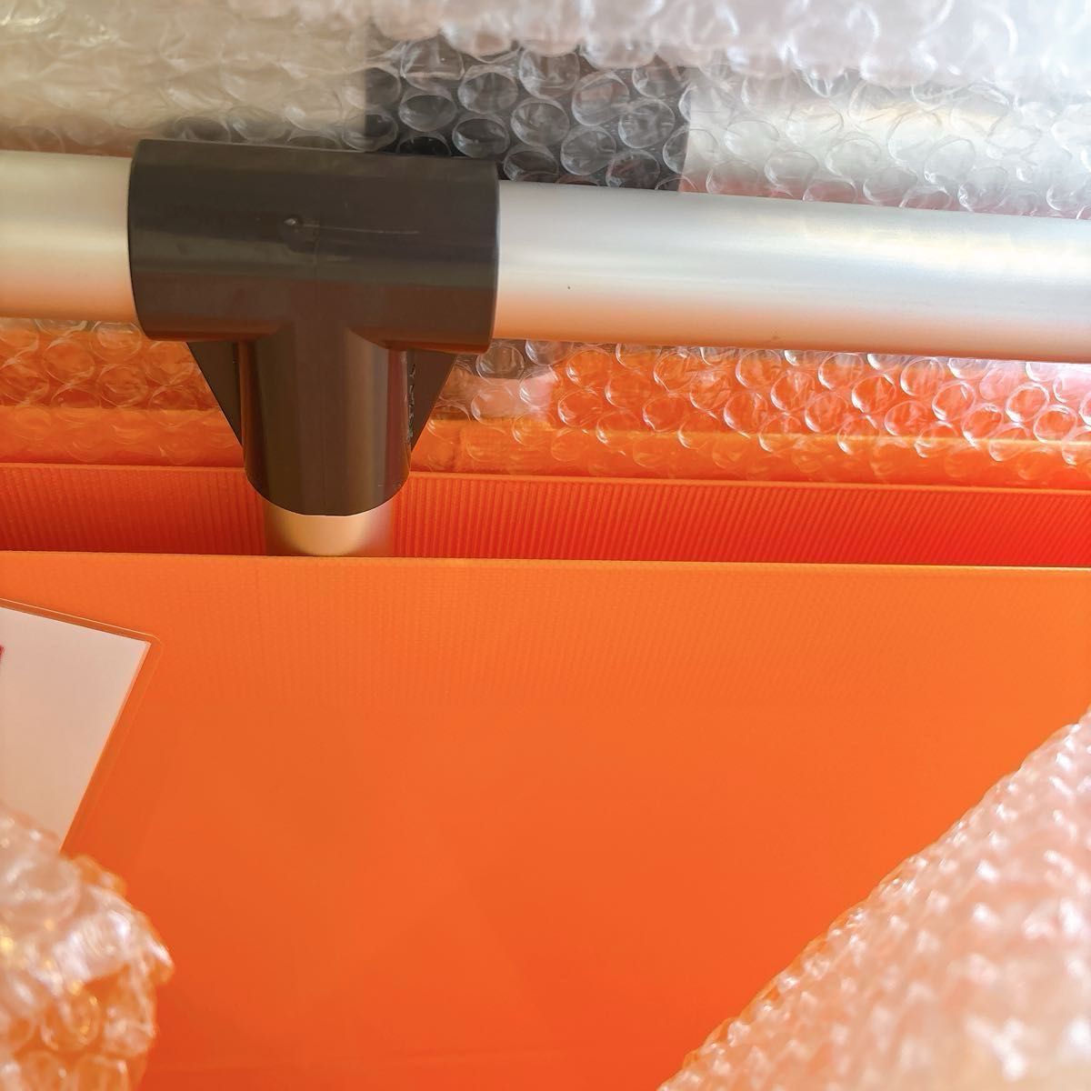 未使用】 湯っとりあ パネル型 OR-YPA-090 オレンジ サンクフル ハート