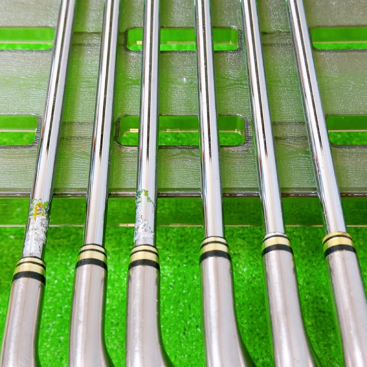 ゼクシオ XXIO7 MP700 7代目 スチールシャフト アイアンセット 6本