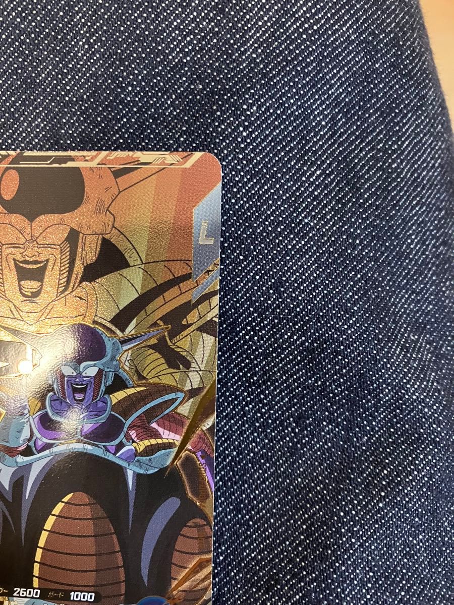 ドラゴンボールスーパーダイバーズ 8弾 SDV8-068 時の界王神 GDR