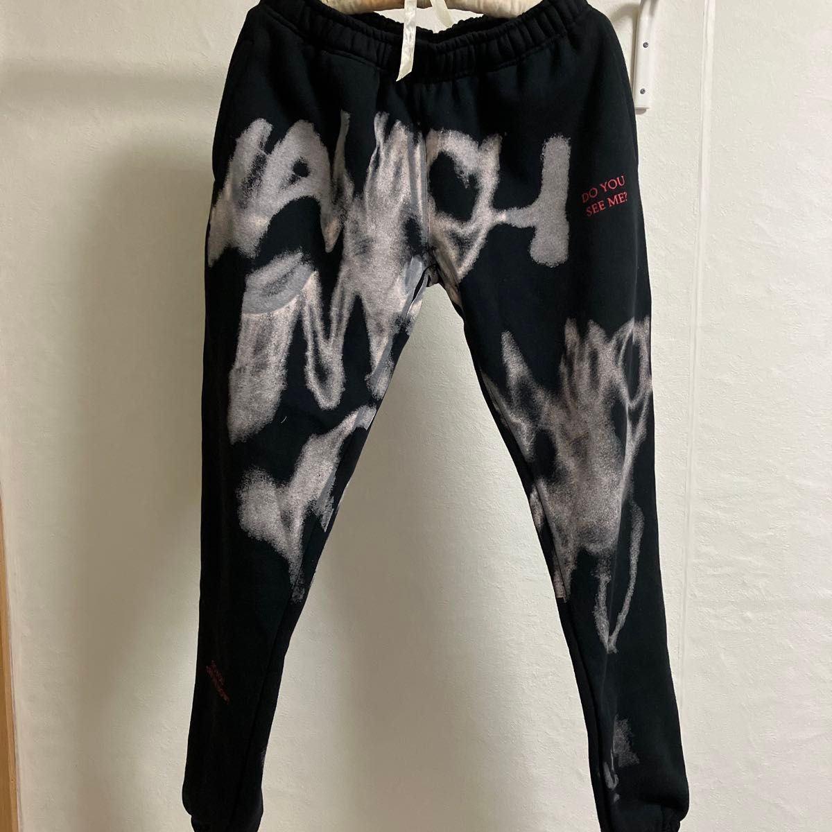 LADY GAGA ツアー2025/2026 公式スウェットパンツ 黒｜Yahoo!フリマ