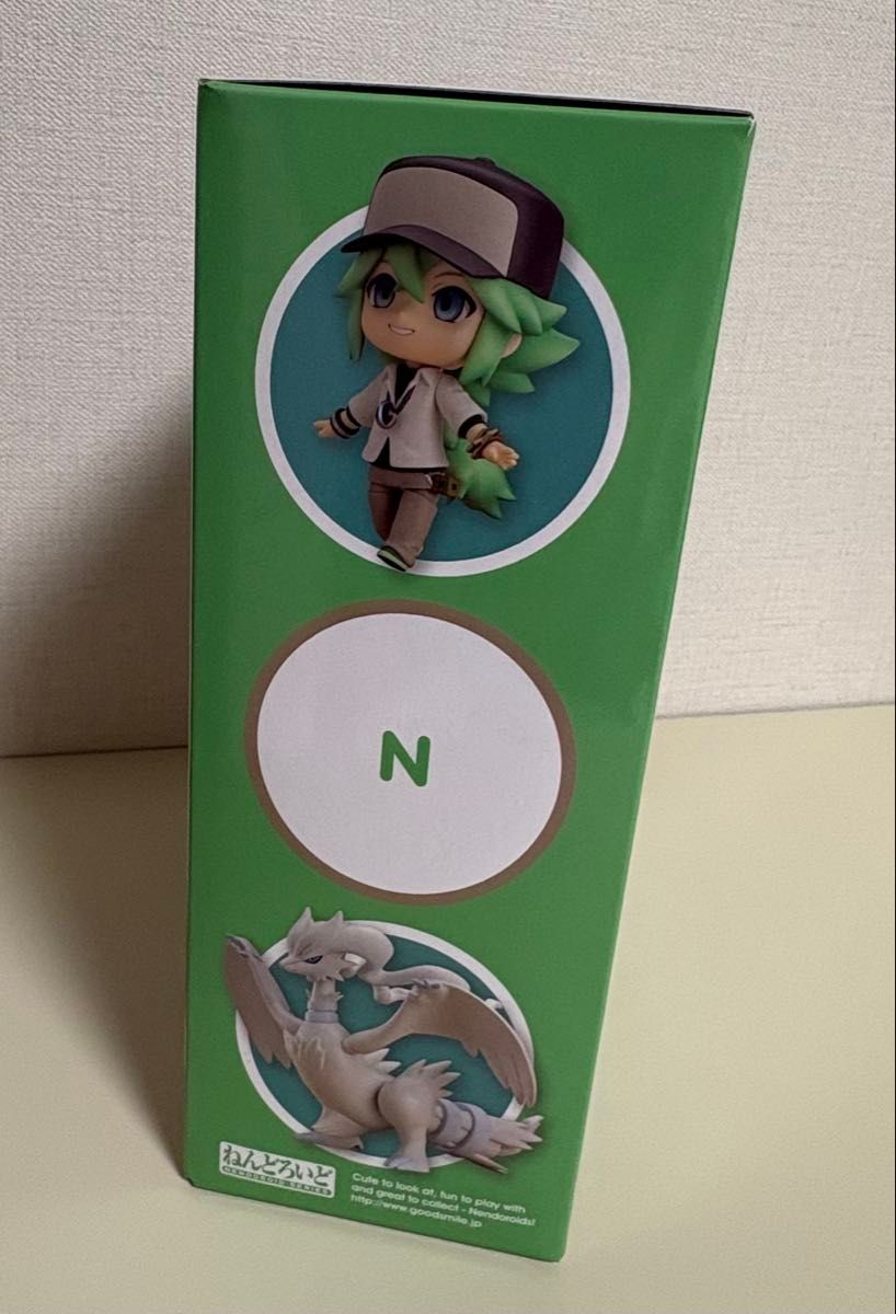 ねんどろいど N ポケモン pokemon 537 フィギュア グッドスマイル