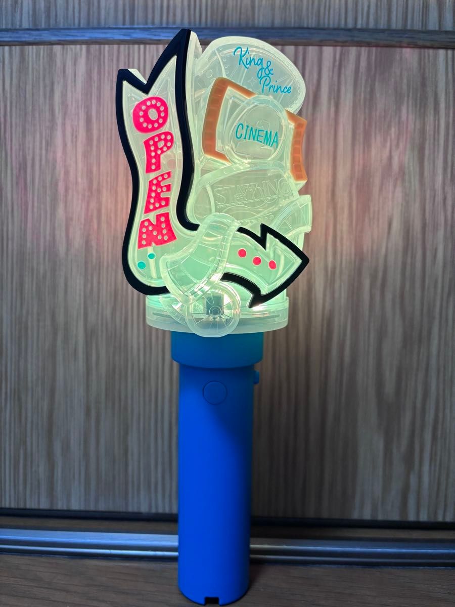 King & Prince ペンライト STARRING ドームツアー2026 キンプリ｜Yahoo