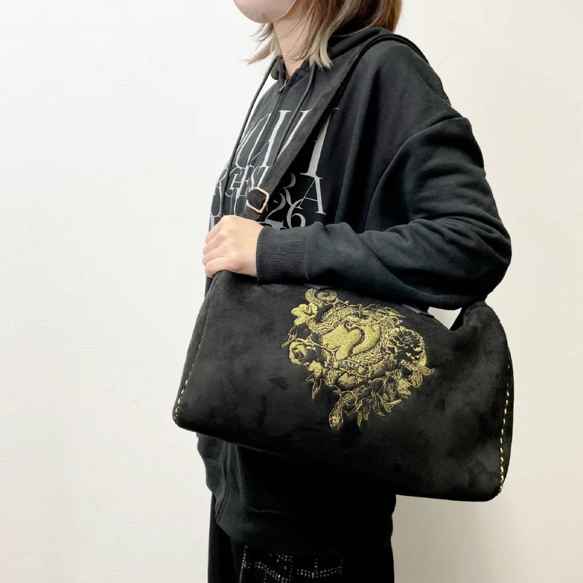 HYDE Orchestra Tour 2026 JEKYLL ボストンバッグ&ストール 新品未開封