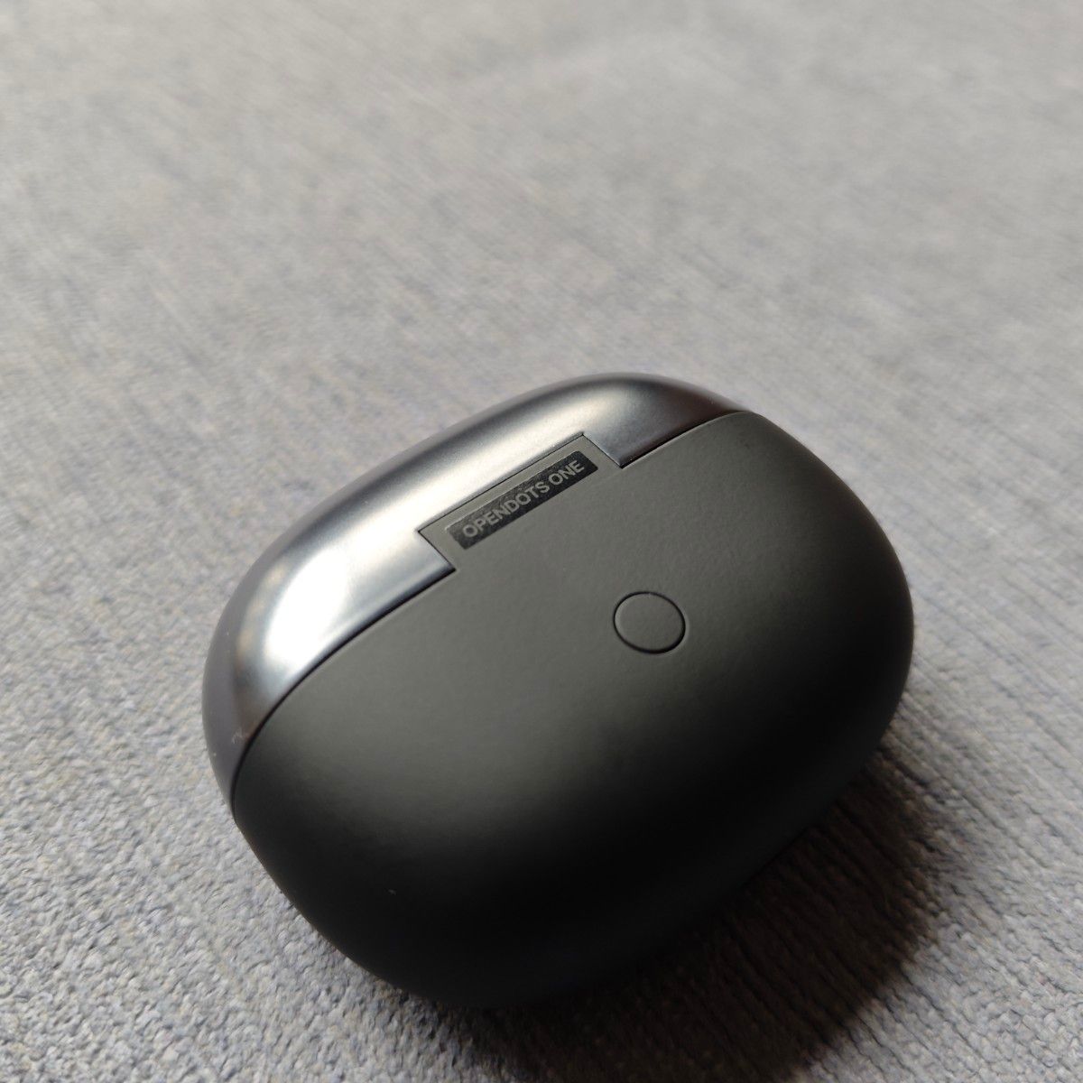 Shokz OpenDots ONE 充電ケース ブラック 黒 ショックス 充電ケース