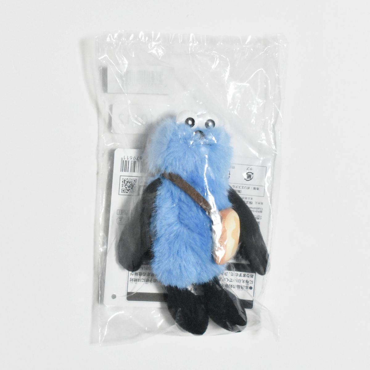 即日発送】パペットスンスン 一番くじ D賞 マスコットぬいぐるみ