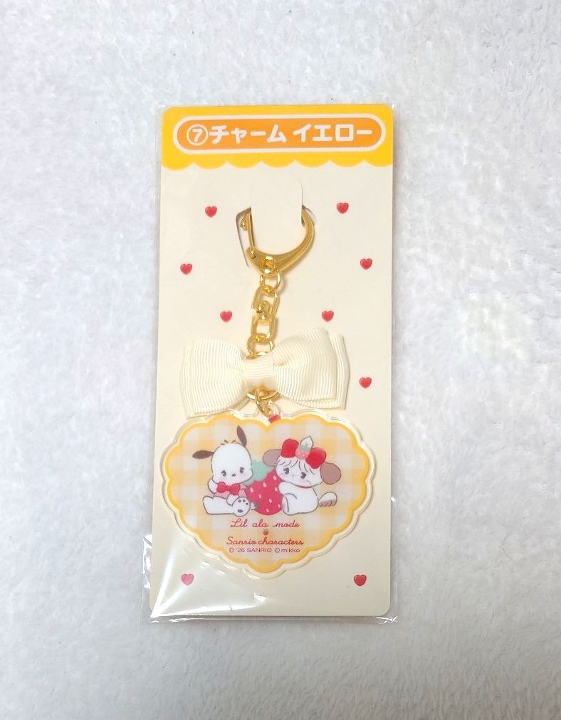 Lil ala mode × サンリオキャラクターズ 当りくじ mikko くじ｜Yahoo