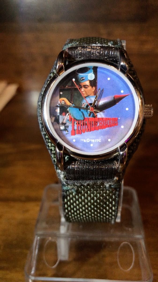 Disney ミッキーマウス生誕80周年記念腕時計 ディズニー 2000本限定