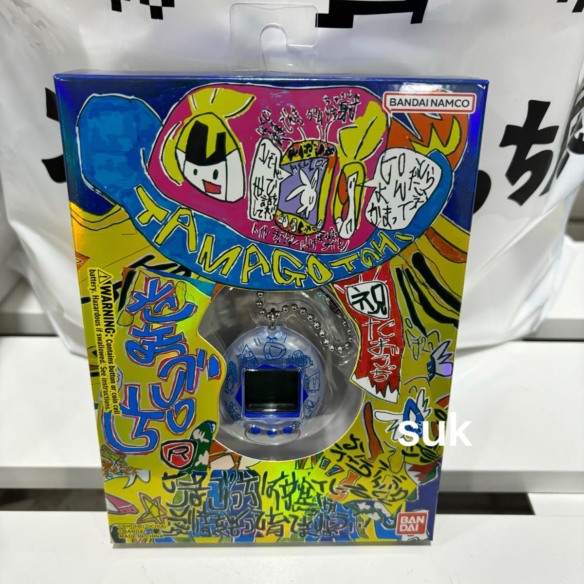 Tamagotchi 落合翔平 Ochiai Shohei 大たまごっち展｜Yahoo!フリマ（旧