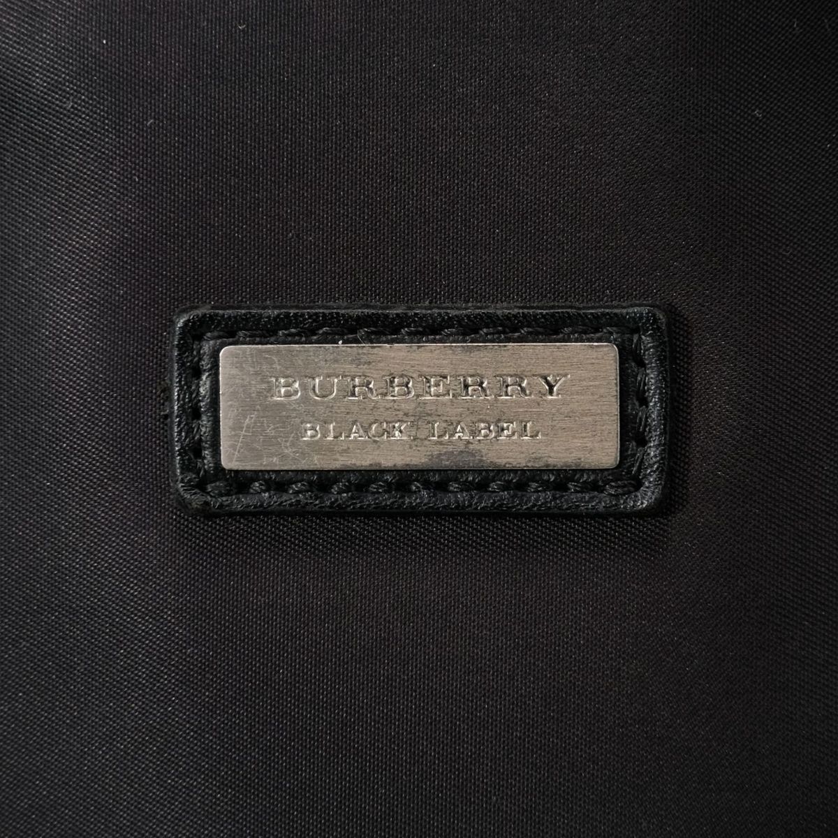 美品】 BURBERRY バーバリー ビジネスバッグ ノバチェック ナイロン