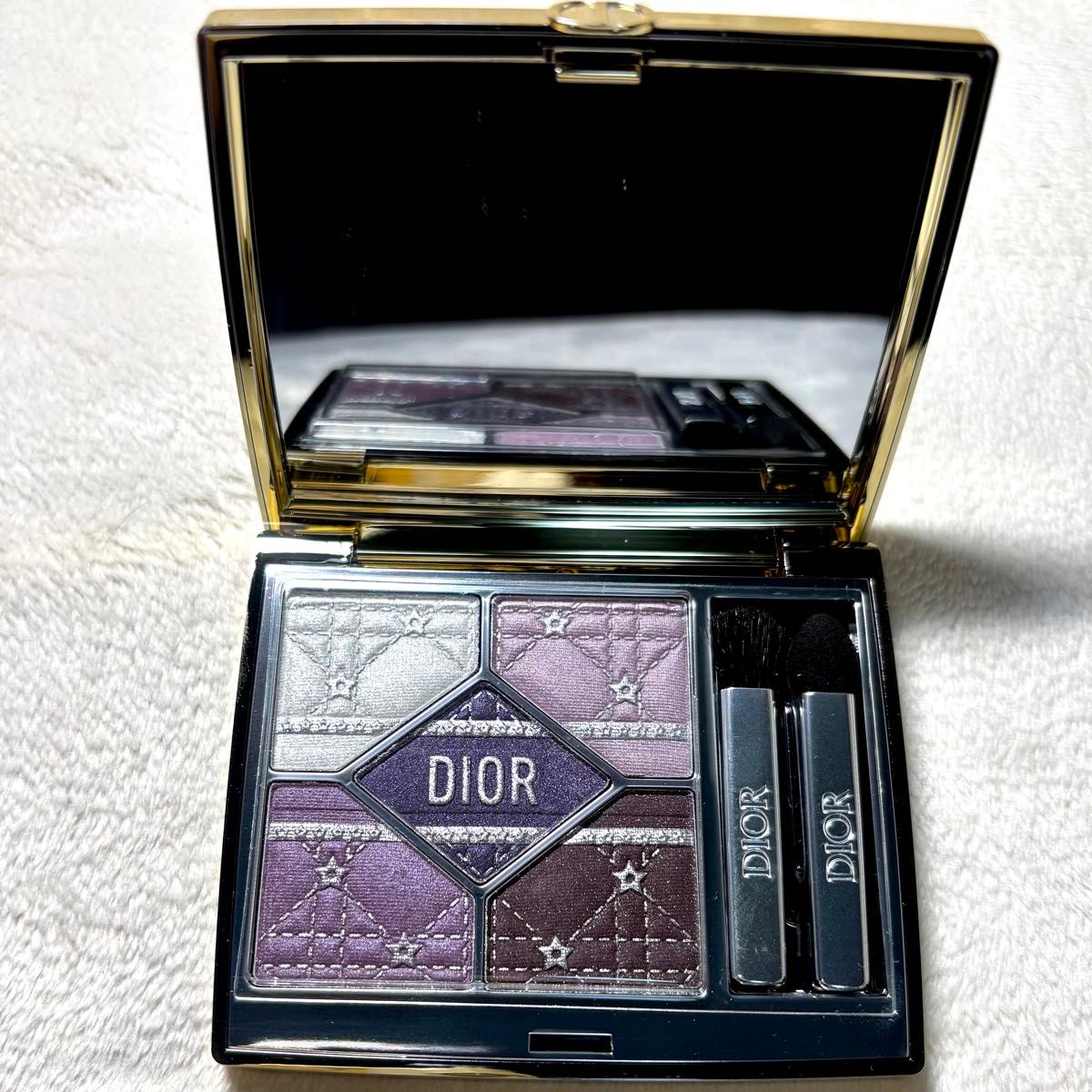 Dior ディオールショウ サンク クルール 912 プラム パレード ホリデー