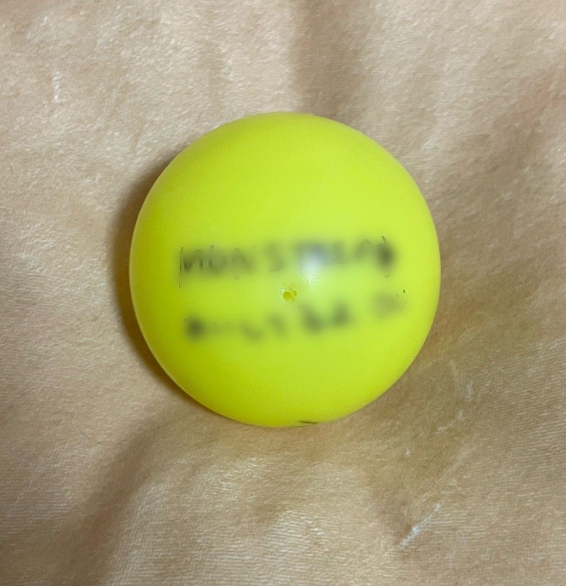 BABYMONSTER サインボール アヒョン AHYEON ファンコンサート