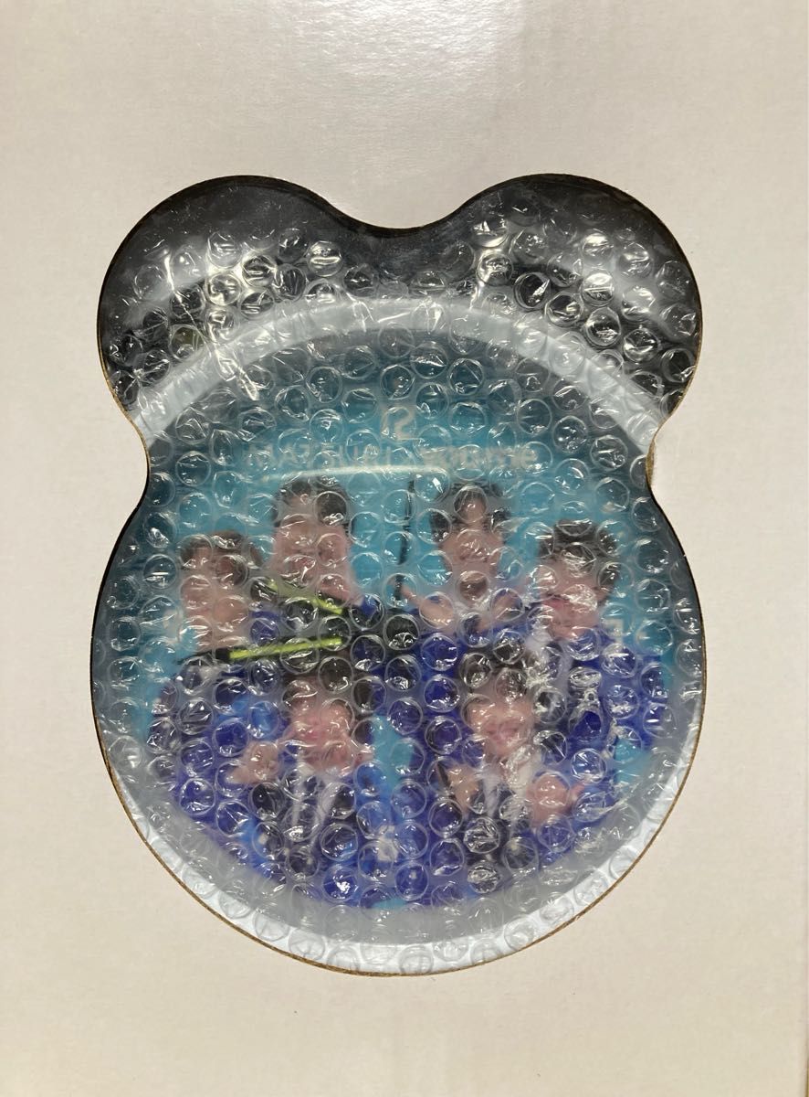 新品 未使用】 MATSURI ボイス入り目覚まし時計 200個限定当選品