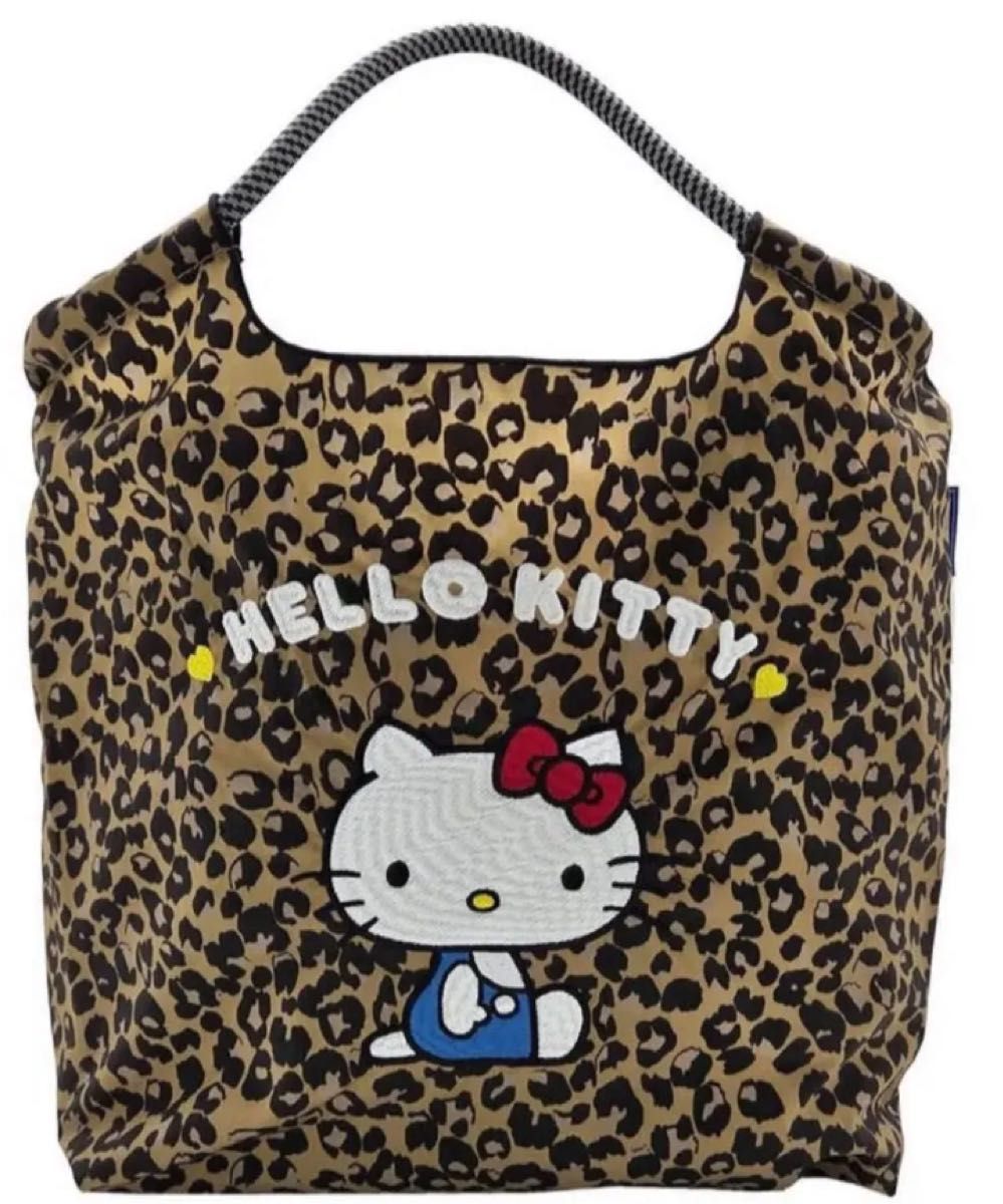 ball&chain ボール&チェーン エコバッグ 限定コラボハローキティ