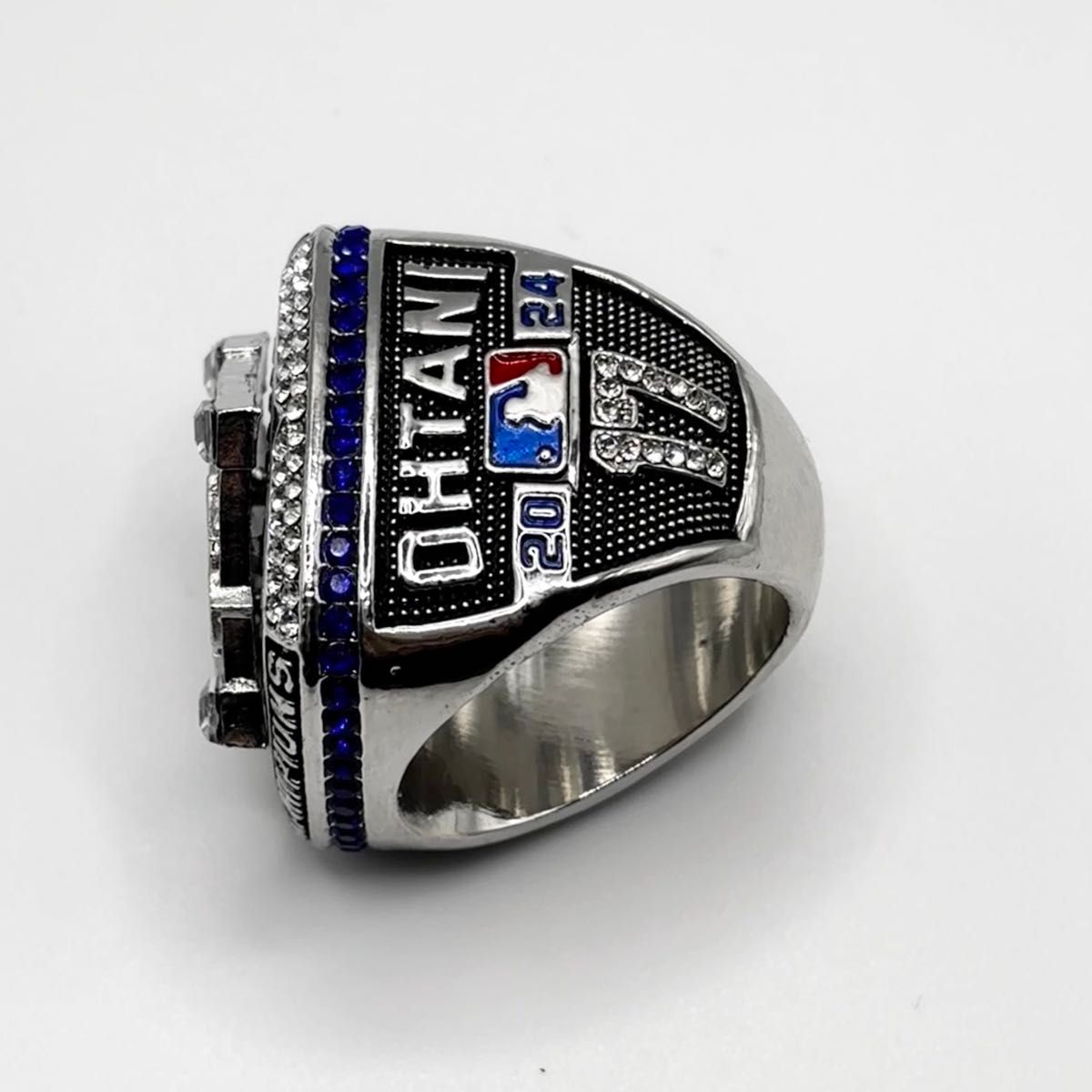 ロサンゼルス・ドジャース 2024年 ワールドチャンピオンリング 大谷