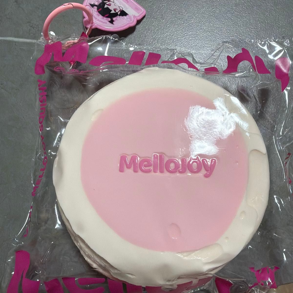 mellojoy スフレ メロジョイ Mellojoy スクイーズ ストロベリー