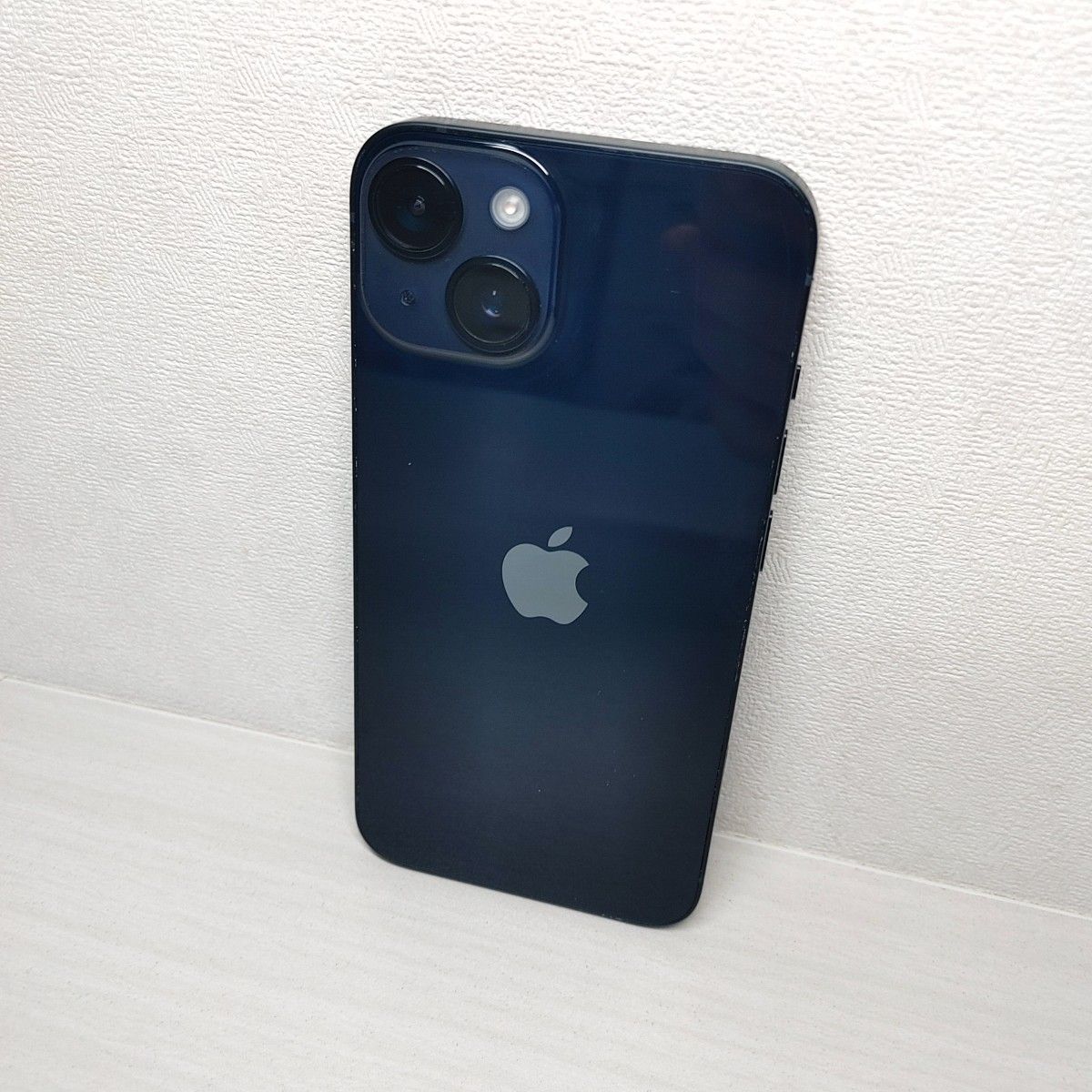 iPhone 14 256GB ミッドナイト SIMフリー バッテリー 100% Apple