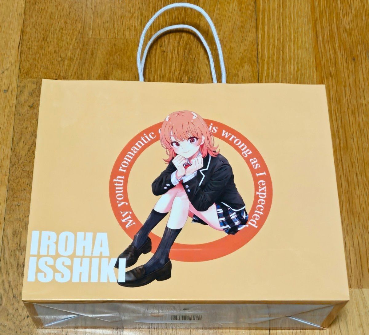 俺ガイル ハッピーバッグ 一色いろは セット ドンキ やはり俺の青春