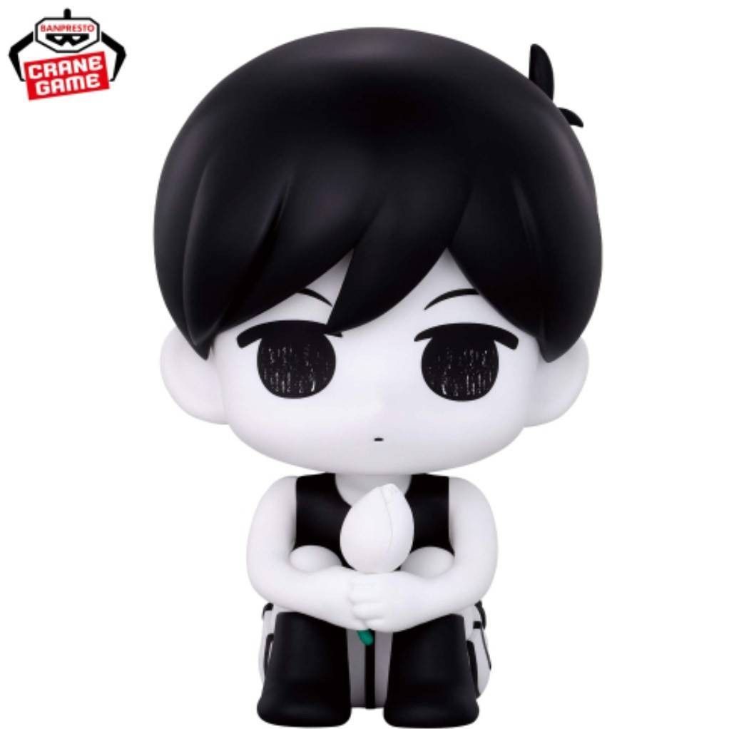 送料無料 新品未開封 新作 2個セット OMORI おすわり フィギュア