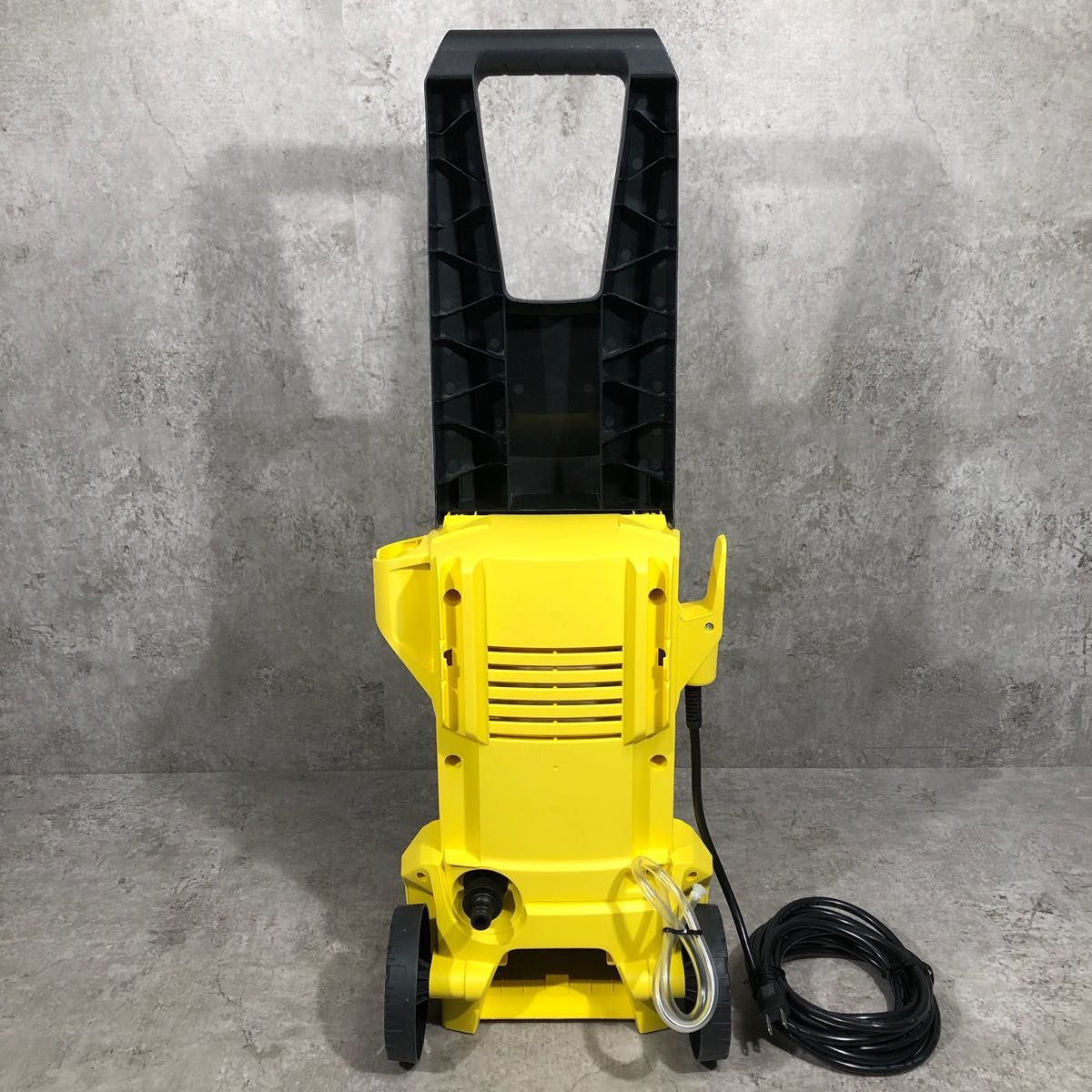 廃盤 人気 KARCHER ケルヒャー 高圧洗浄機 K2 1 602-218 0 強力 高圧