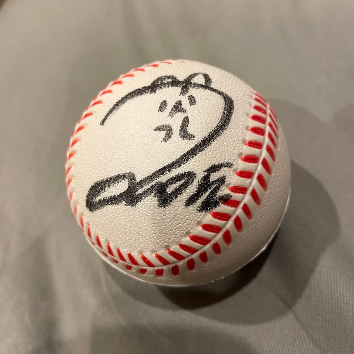 フルーツジッパー 仲川瑠夏 さいたまスーパーアリーナ サインボール