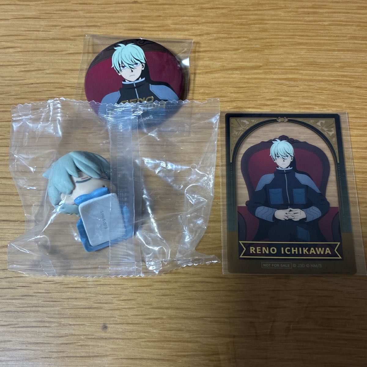 怪獣8号 缶バッジ 鳴海弦 保科宗四郎 特典｜Yahoo!フリマ（旧PayPay