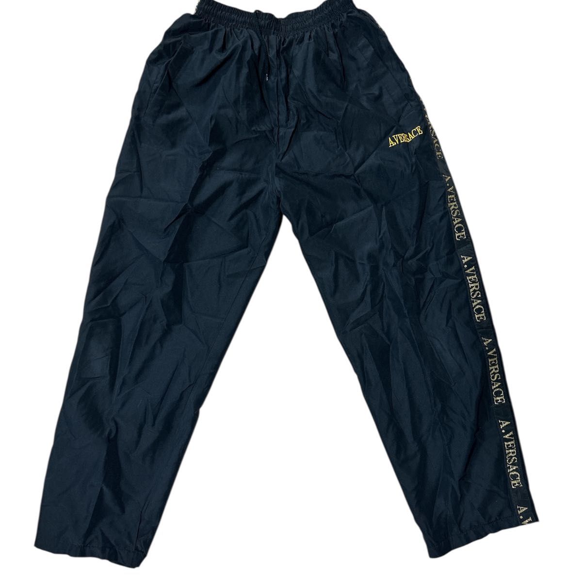 A VERSACE ア・ヴェルサーチ セットアップ ジャージ 上下 メデューサ