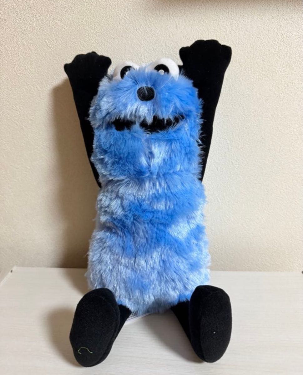 パペットスンスン ラストワン賞 おっきなふわふわぬいぐるみ F賞