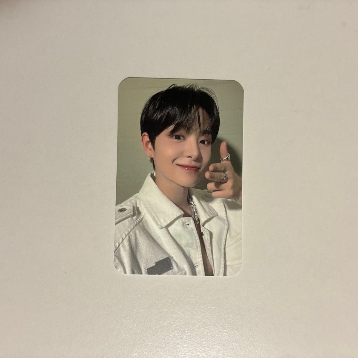 TREASURE REBOOT MOVE T5 サノク トレカ ジフン 8/25まで！】TREASURE