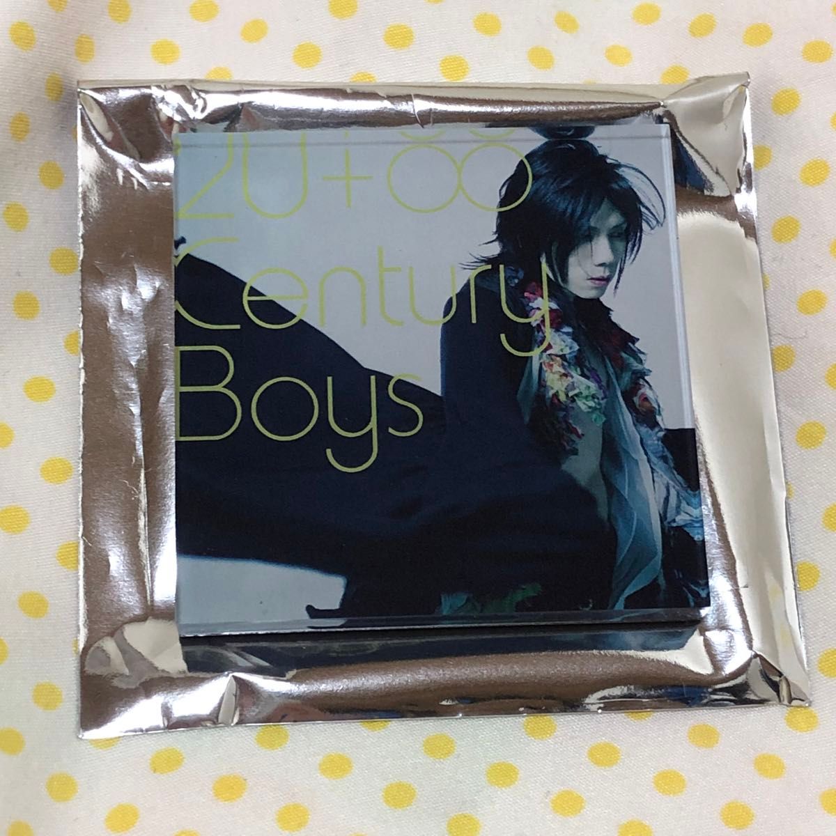 Acid Black Cherry ランダムアクリルマグネットA【20+∞century boys