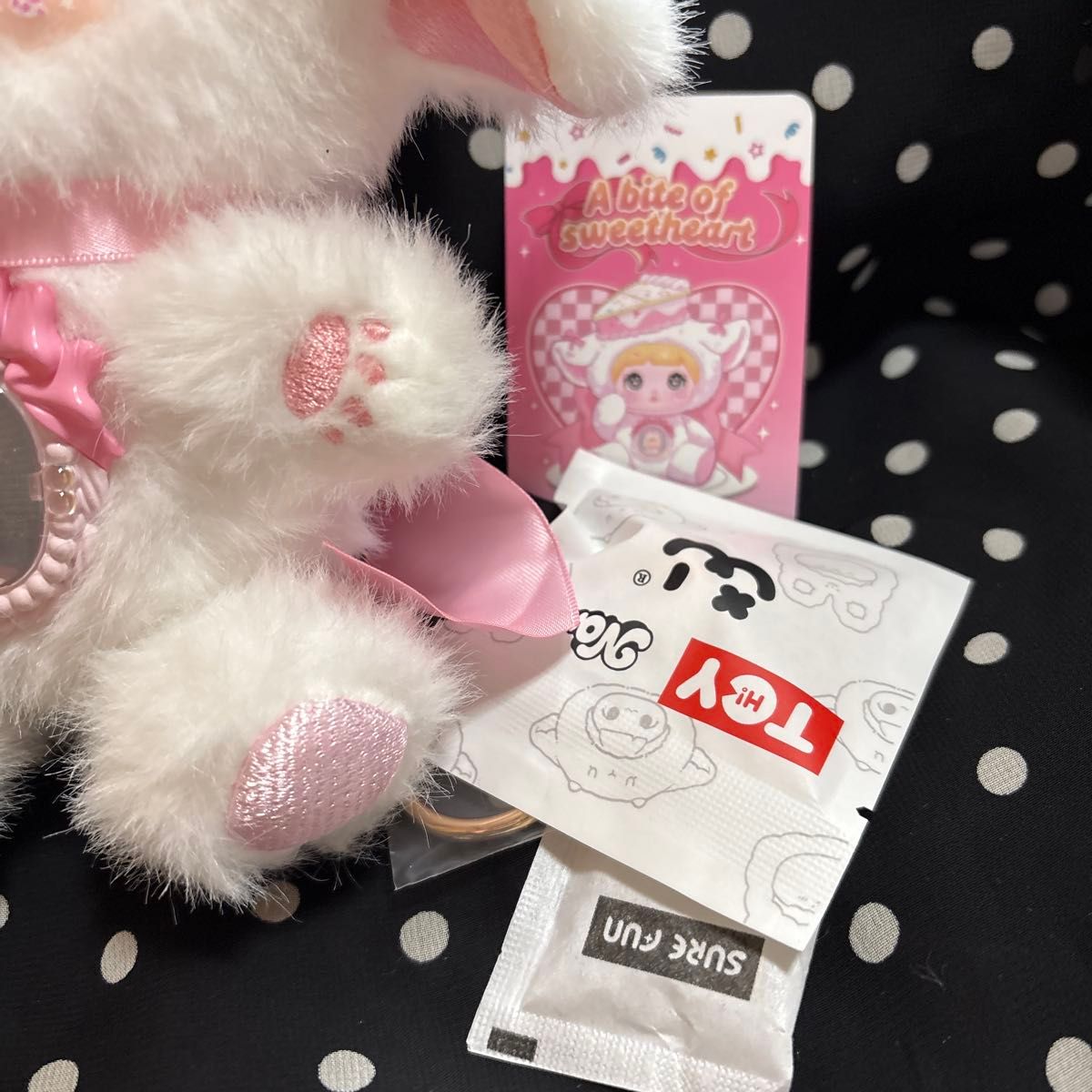 Nommi ぬいぐるみ ノミちゃん 一口甜心 シリーズ｜Yahoo!フリマ（旧