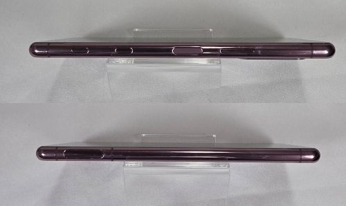 Xperia 5 II SOG02 au ネットワーク利用制限◯ 紫｜Yahoo!フリマ（旧