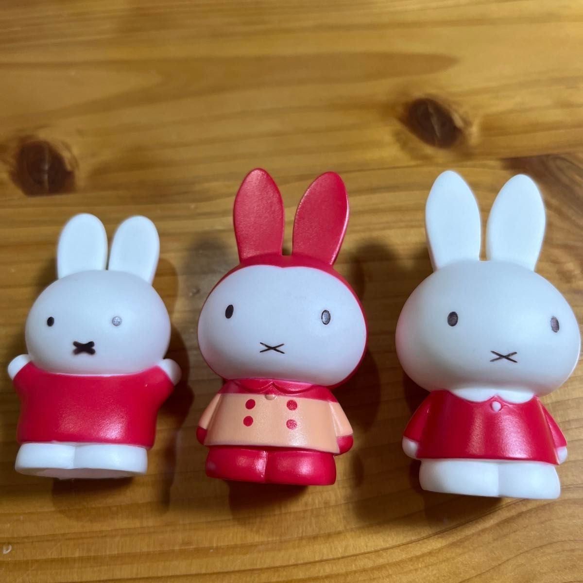 ミッフィー zakkaフェスタ2026 ソフトマスコット ソフビ 3個セット