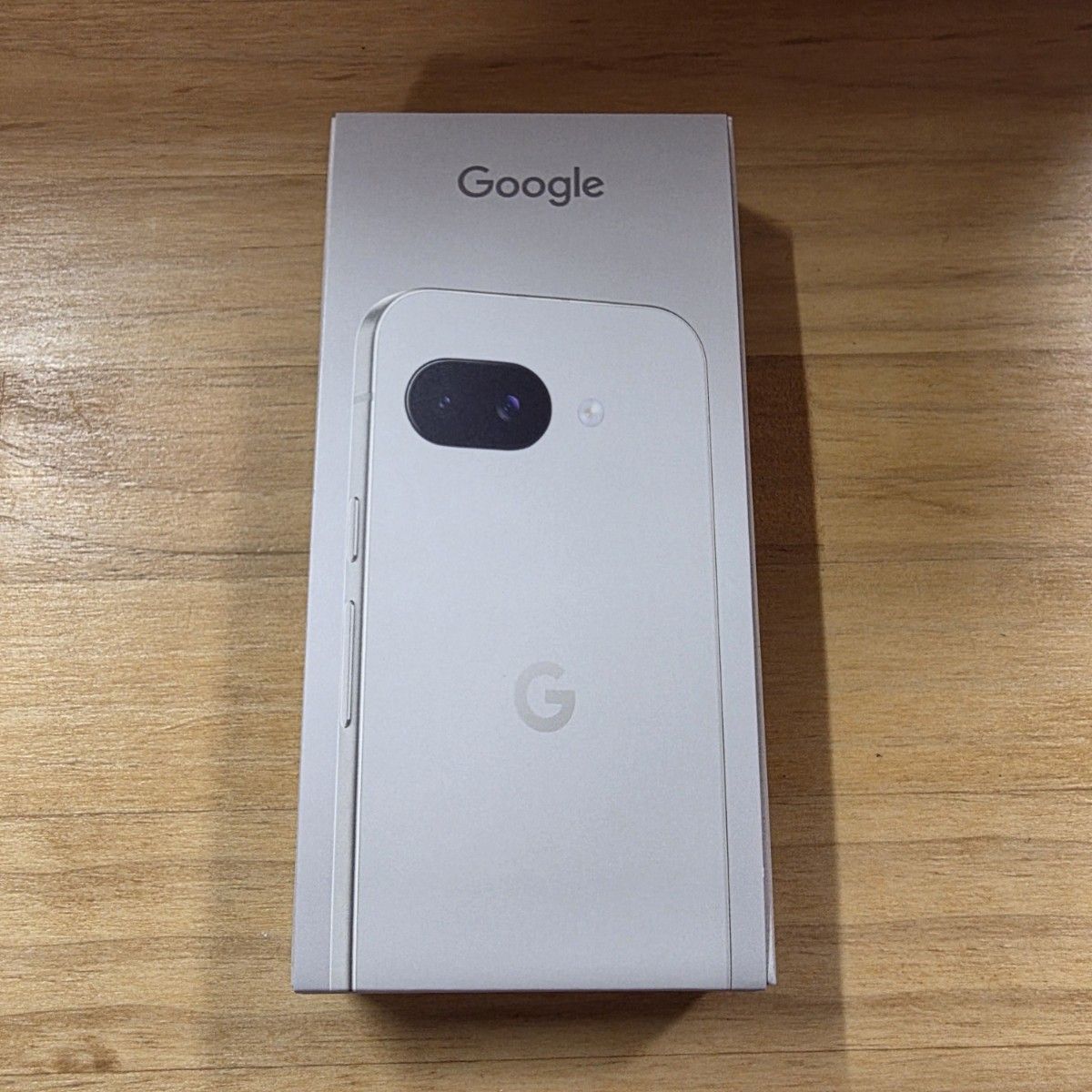 新品] Google pixel 9a 128GB Porcelain（ホワイト・白）SIMフリー
