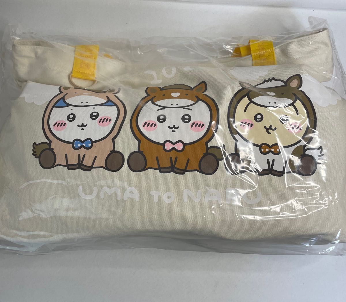 新品未開封 ちいかわ ハッピーバッグ2026 午年 福袋 抜き取りなし